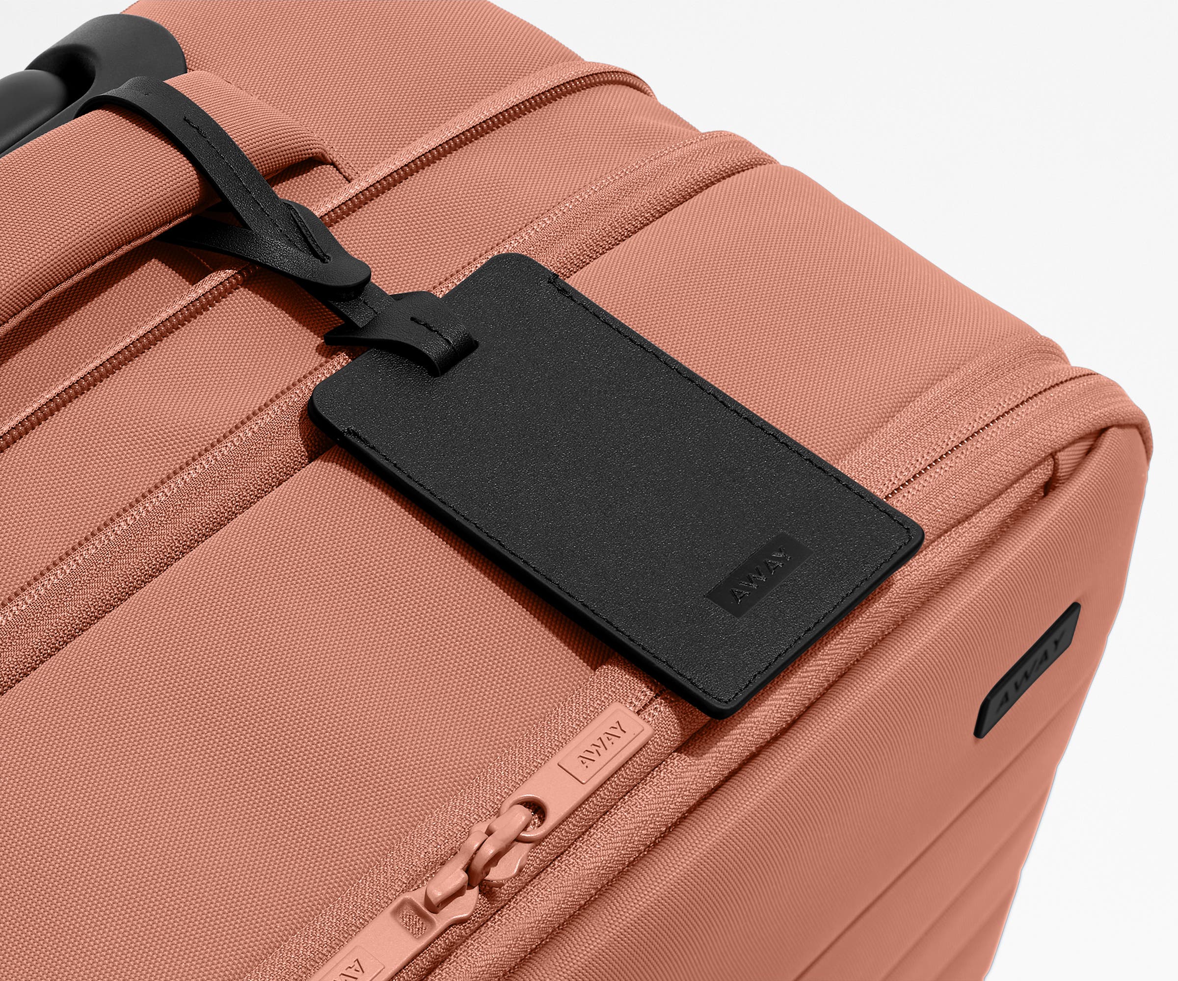 The Softside Carry-On in Clay Pink - Image 12