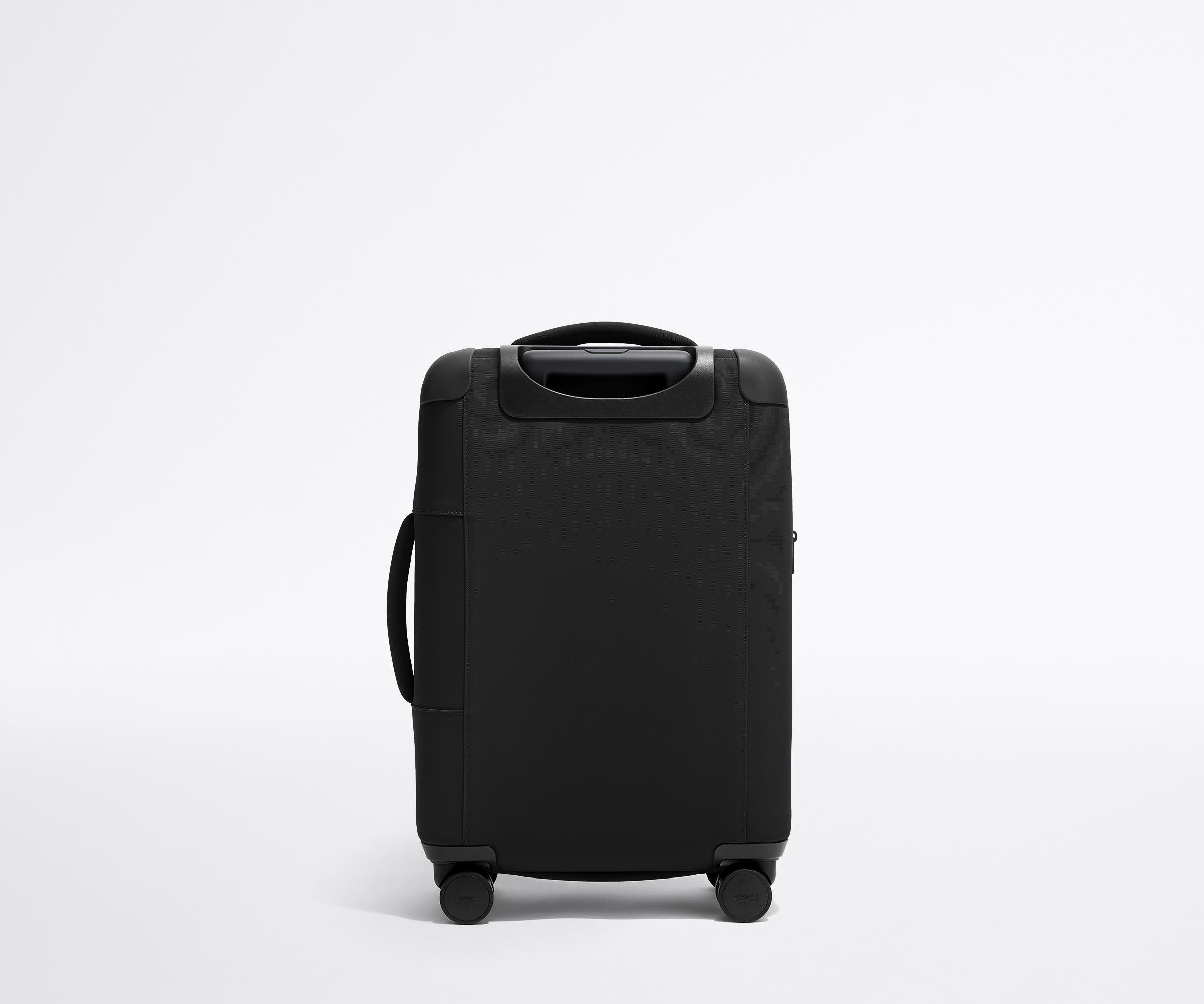 The Softside Carry-On in Jet Black - Image 10